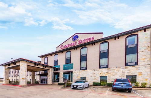 Granbury Hotel | Comfort Suites Granbury