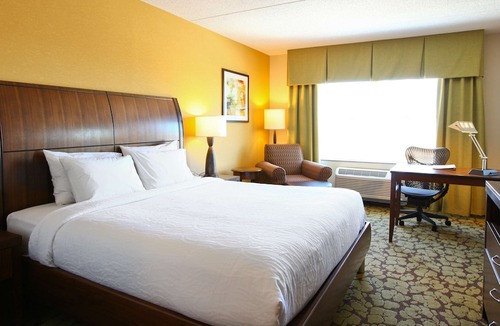 Olathe Hotel | Hilton Garden Inn Olathe