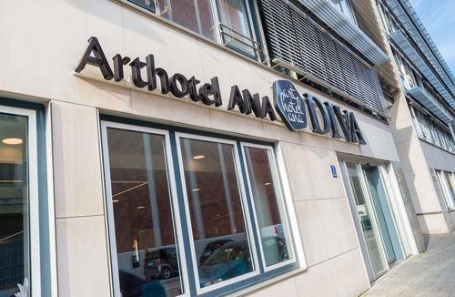 Marsfeld Hotel | Arthotel Ana Diva