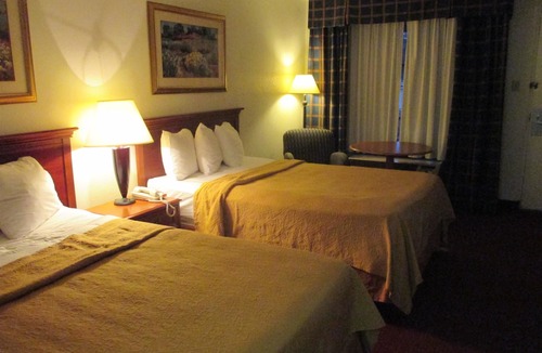 Suffolk Hotel | Travelodge by Wyndham Suffolk