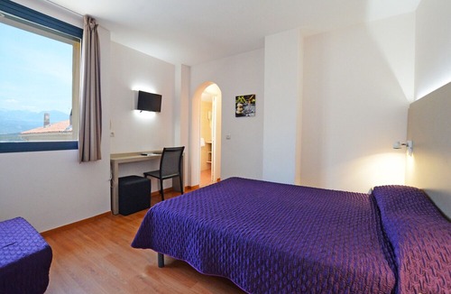 Calvi Hotel | Hotel Belvedere