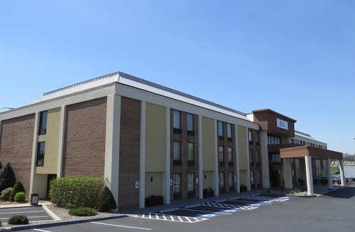 Harrisburg Hotel | Best Western Harrisburg North Hotel