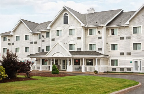 Saint John Hotel | Travelodge Suites by Wyndham Saint John