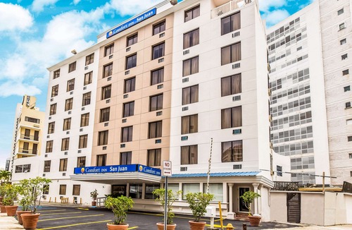 Condado Hotel | Comfort Inn San Juan
