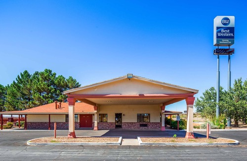 Deming Hotel | Best Western Deming Southwest Inn