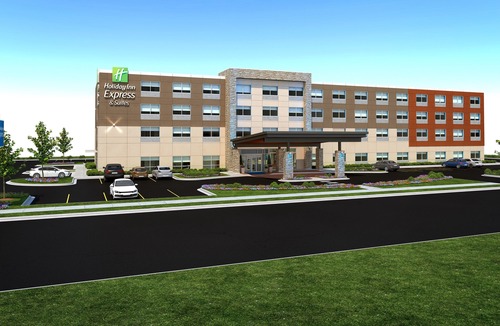 Parsons Hotel | Holiday Inn Express & Suites Parsons, an Ihg Hotel