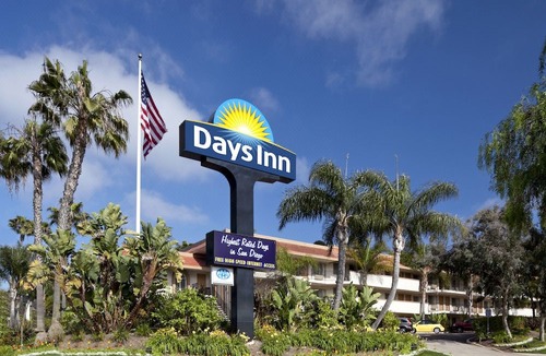 Mission Valley West Hotel | Days Inn by Wyndham San Diego Hotel Circle