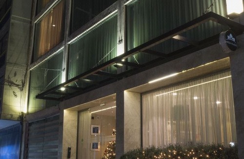 Los Morales Hotel | Alteza Polanco