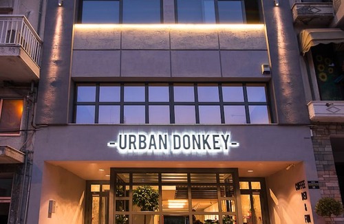 Thessaloniki Hotel | Urban Donkey