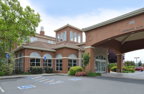 Napa Hotel | Hilton Garden Inn Napa
