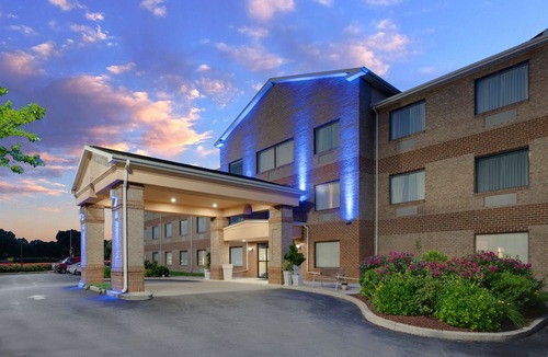 Pocomoke City Hotel | Holiday Inn Express Pocomoke City, an Ihg Hotel