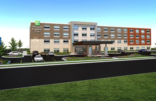 North San Jose Hotel | Holiday Inn Express and Suites San Jose Airport, an Ihg Hotel