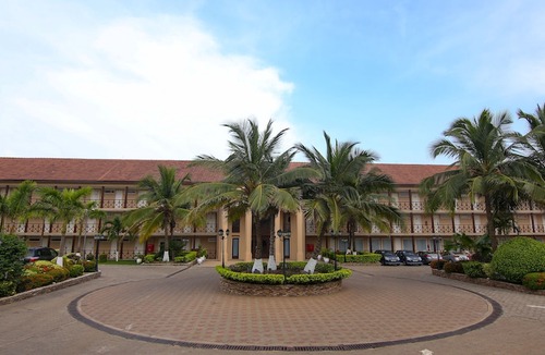 Teshie Hotel | Best Western Plus Accra Beach Hotel
