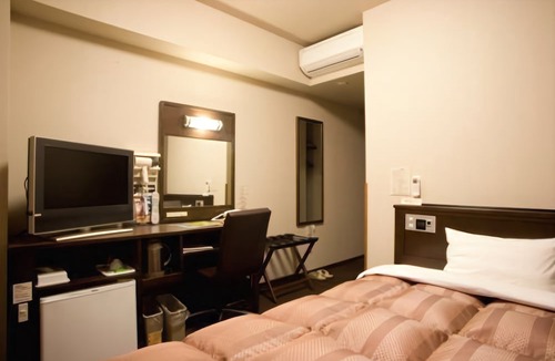 Yuno Onsen Hotel | Hotel Route-Inn Hofu Ekimae