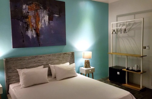 Cigadung Hotel | Casa De Apple