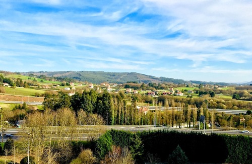 San Lazaro Hotel | Oca Puerta del Camino Hotel