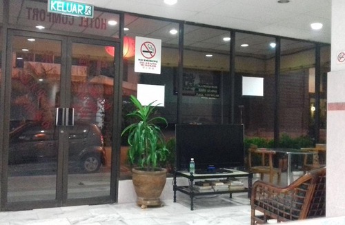 Taman Melaka Raya Hotel | Comfort Two Hotel
