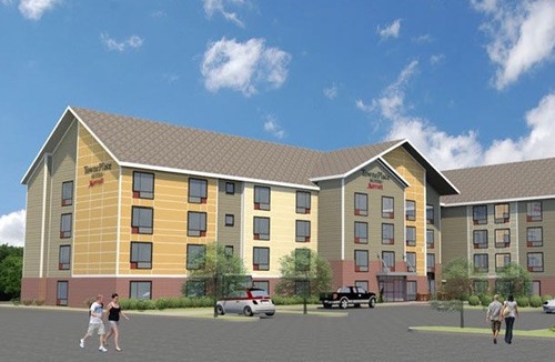 Florence Hotel | TownePlace Suites by Marriott Florence