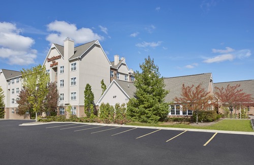 Novi Hotel | Residence Inn by Marriott Detroit / Novi