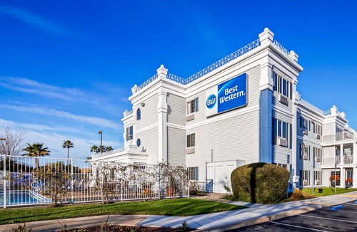 Southwestern Sacramento Hotel | Best Western Capital City Inn