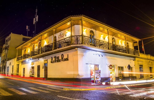 Historical Center Hotel | Le Foyer Arequipa