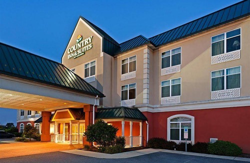 Mechanicsburg Hotel | Country Inn & Suites by Radisson, Harrisburg West, PA