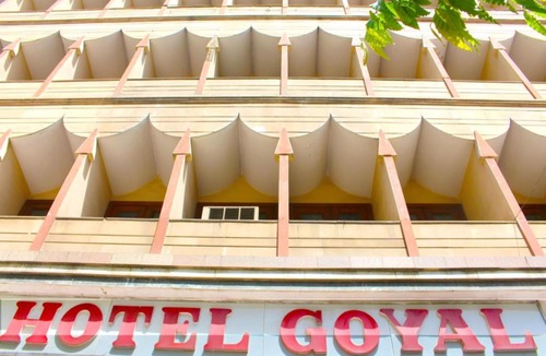 Sindhi Camp Hotel | Hotel Goyal