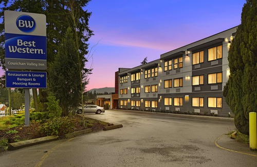 North Cowichan Hotel | Best Western Cowichan Valley Inn