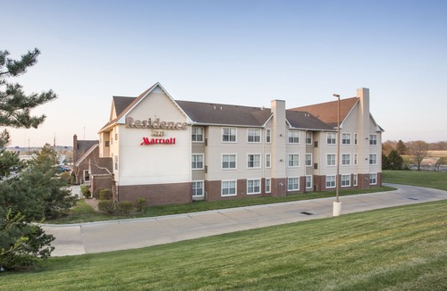 Southwest Topeka Hotel | Residence Inn Topeka