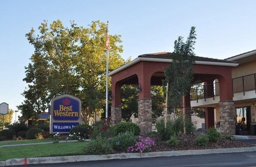 Willows Hotel | Best Western Willows Inn