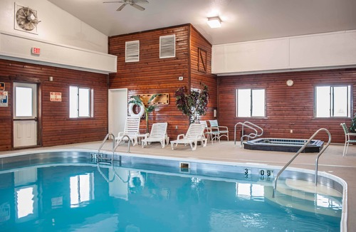 Boonville Hotel | Quality Inn Boonville - Columbia Boonville