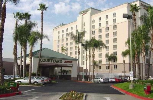 Walnut Valley Hotel | Courtyard by Marriott Baldwin Park
