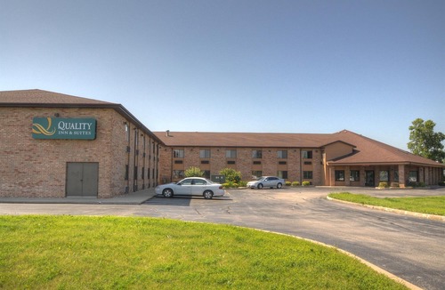 Kimberly Hotel | Quality Inn & Suites Kimberly