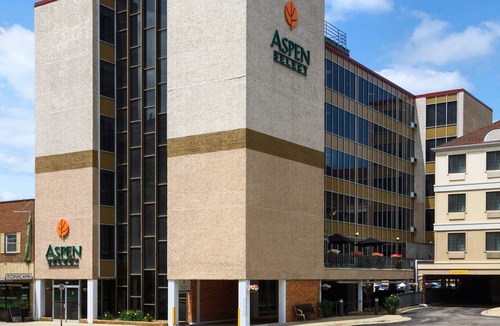 Kutzky Park Hotel | Aspen Select