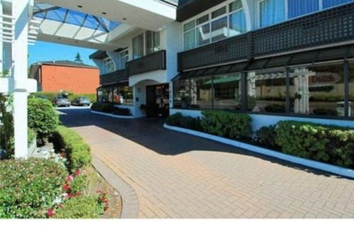 Pemberton Heights Hotel | SureStay Hotel by Best Western North Vancouver Capilano
