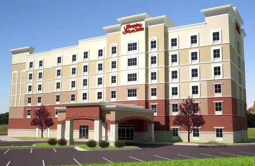 Fort Mill Hotel | Hampton Inn and Suites Fort Mill, SC