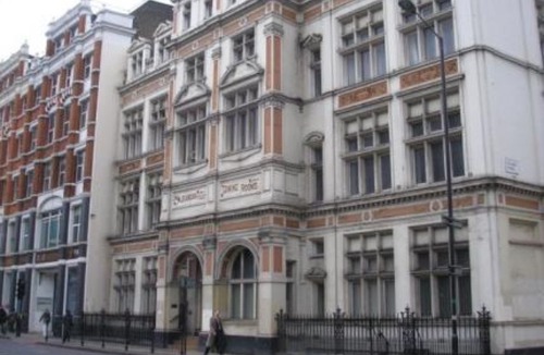 St Luke's Hotel | The Z Hotel Shoreditch