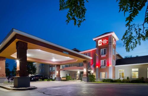 Coldwater Hotel | Best Western Plus Coldwater Hotel