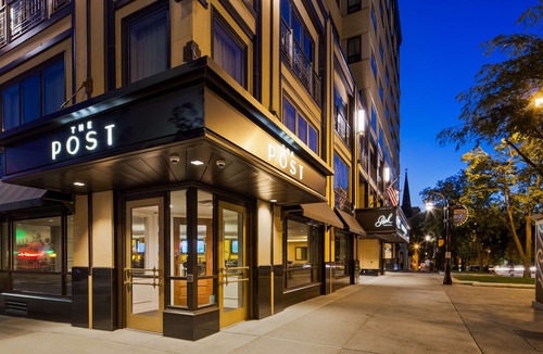 Madison Hotel | Best Western Premier Park Hotel