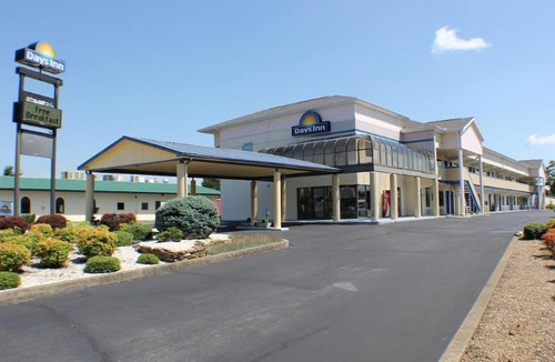 Greeneville Hotel | Days Inn by Wyndham Greeneville