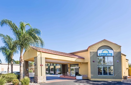 Davis Hotel | Days Inn by Wyndham Davis Near UC Davis
