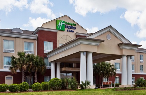 Dublin Hotel | Holiday Inn Express Hotel & Suites Dublin, an Ihg Hotel