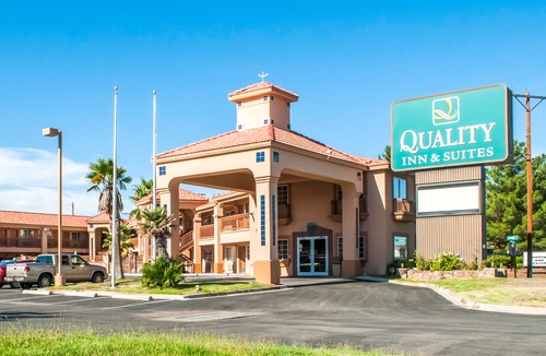 Mesilla Park Hotel | Quality Inn & Suites Las Cruces - University Area