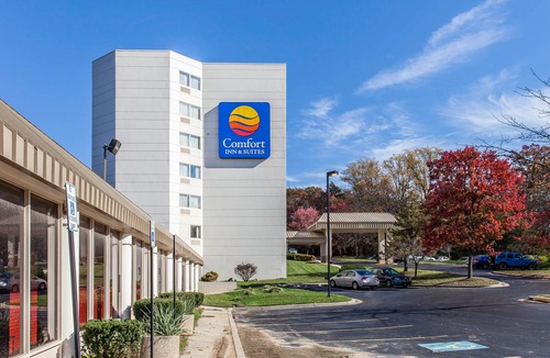 Pumphrey Hotel | Comfort Inn & Suites BWI Airport