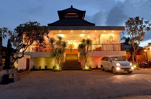 Petitenget Hotel | Sandi Agung Villa