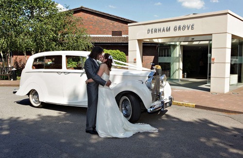 Uxbridge Hotel | Denham Grove