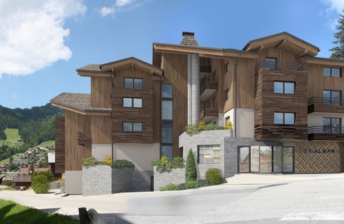 La Clusaz Hotel | St-Alban Hotel & Spa