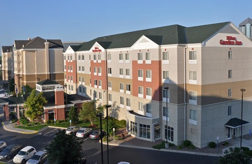 Bloomington Hotel | Hilton Garden Inn Bloomington