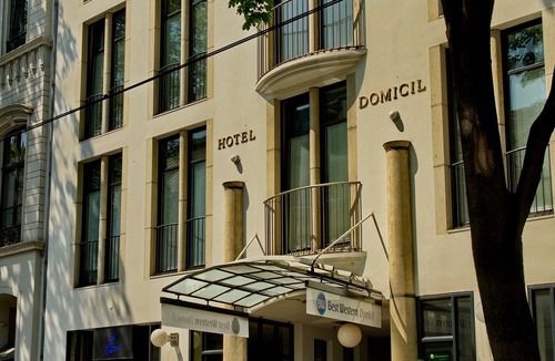 Old Town Hotel | Best Western Hotel Domicil