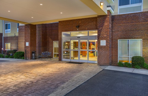 Cookeville Hotel | Fairfield Inn & Suites Cookeville
